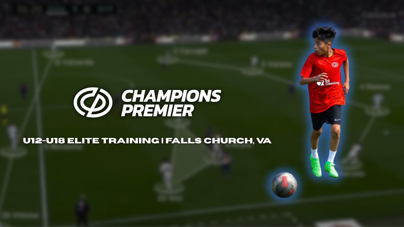 Champions Premier | Elite Soccer Training